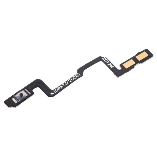 For OPPO A73 5G  / F17 CPH2161 CPH2095 Power Button Flex Cable - Flex Cable by buy2fix | Online Shopping UK | buy2fix