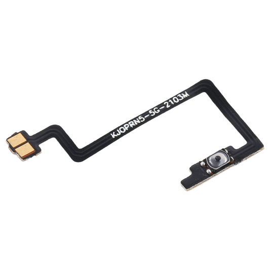 For OPPO Reno5 5G PEGM00 PEGT00 Power Button Flex Cable - Flex Cable by buy2fix | Online Shopping UK | buy2fix