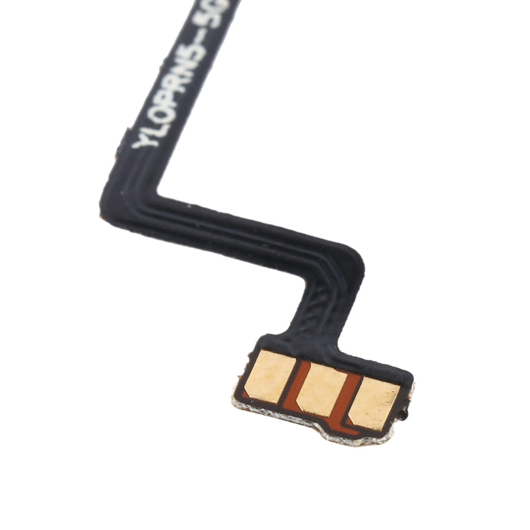 For OPPO Reno5 5G PEGM00 PEGT00 Volume Button Flex Cable - Flex Cable by buy2fix | Online Shopping UK | buy2fix