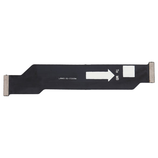 For OPPO Realme V5 5G Motherboard Flex Cable - Flex Cable by buy2fix | Online Shopping UK | buy2fix