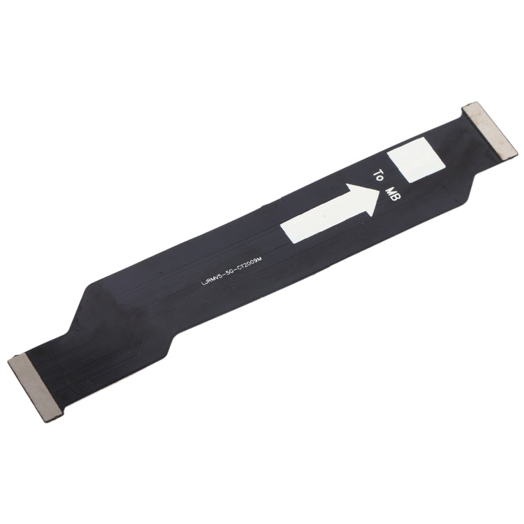 For OPPO Realme V5 5G Motherboard Flex Cable - Flex Cable by buy2fix | Online Shopping UK | buy2fix