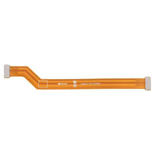 For OPPO Realme X50 5G RMX2051 RMX2025 RMX2144 Motherboard Flex Cable - Flex Cable by buy2fix | Online Shopping UK | buy2fix
