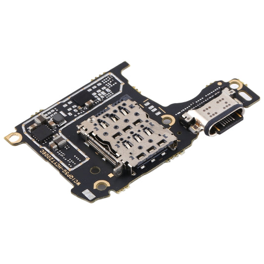 For Vivo iQOO Pro 5G V1916A V1916T Charging Port Board With SIM Card Holder Socket - Charging Port Board by buy2fix | Online Shopping UK | buy2fix