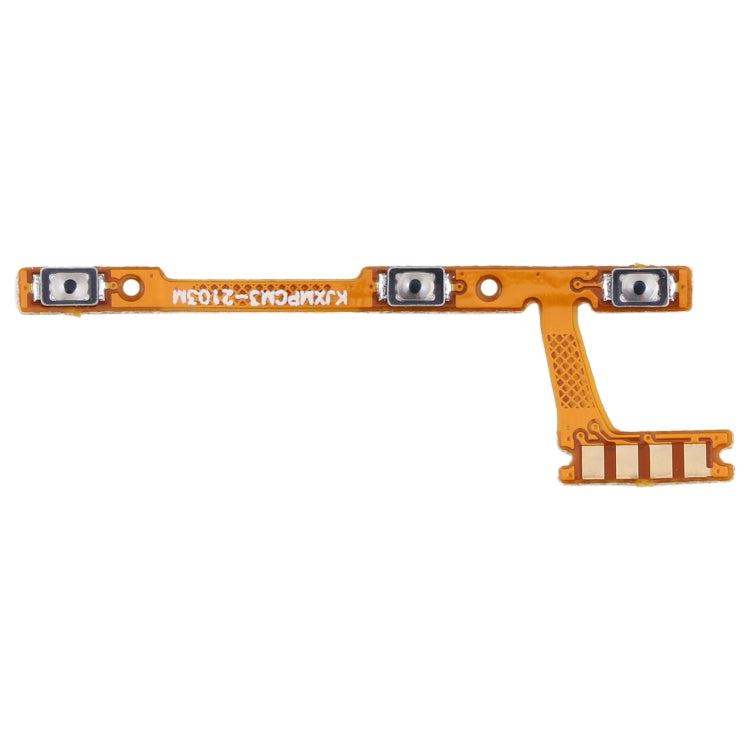 Power Button & Volume Button Flex Cable for Xiaomi Poco M3 M2010J19CG by buy2fix