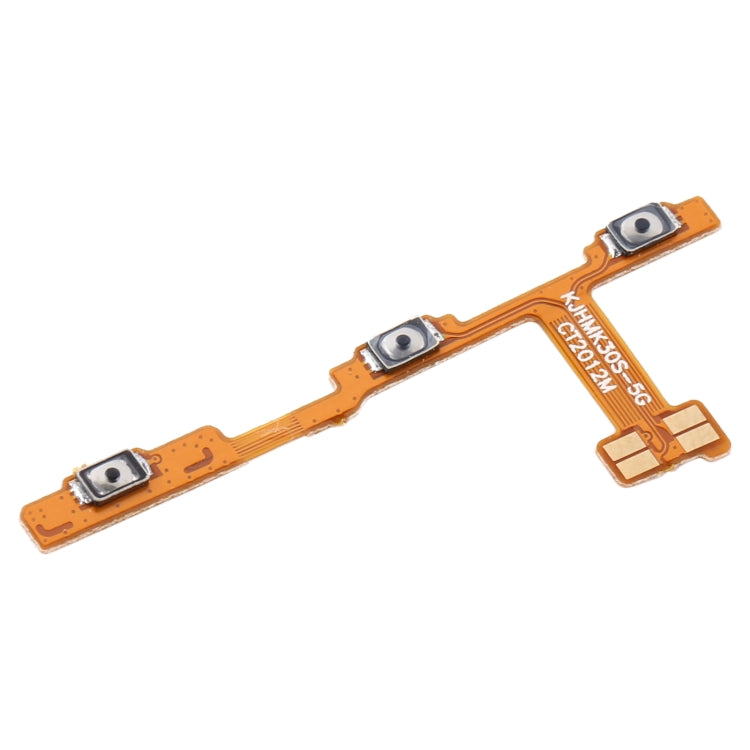 Power Button & Volume Button Flex Cable for Xiaomi Redmi K30S M2007J3SC by buy2fix