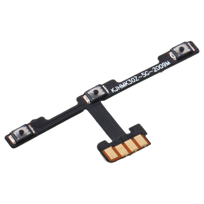 Power Button & Volume Button Flex Cable for Xiaomi Redmi K30 Ultra M2006J10C - Flex Cable by buy2fix | Online Shopping UK | buy2fix