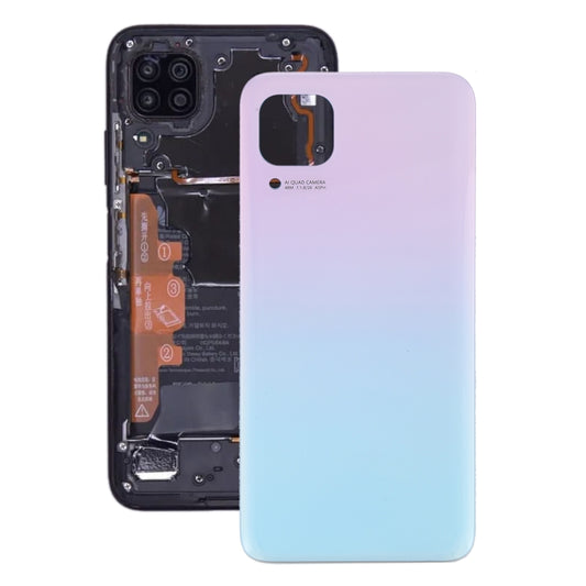 Battery Back Cover for Huawei P40 Lite(Pink) - Back Cover by buy2fix | Online Shopping UK | buy2fix