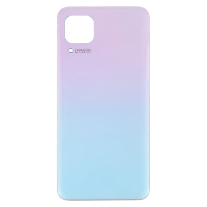 Battery Back Cover for Huawei P40 Lite(Pink) - Back Cover by buy2fix | Online Shopping UK | buy2fix