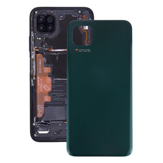 Battery Back Cover for Huawei P40 Lite(Green) - Back Cover by buy2fix | Online Shopping UK | buy2fix