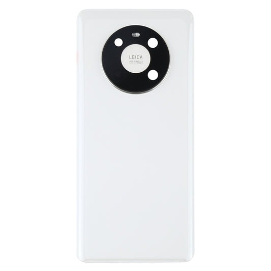 Original Battery Back Cover with Camera Lens Cover for Huawei Mate 40(White) - Back Cover by buy2fix | Online Shopping UK | buy2fix