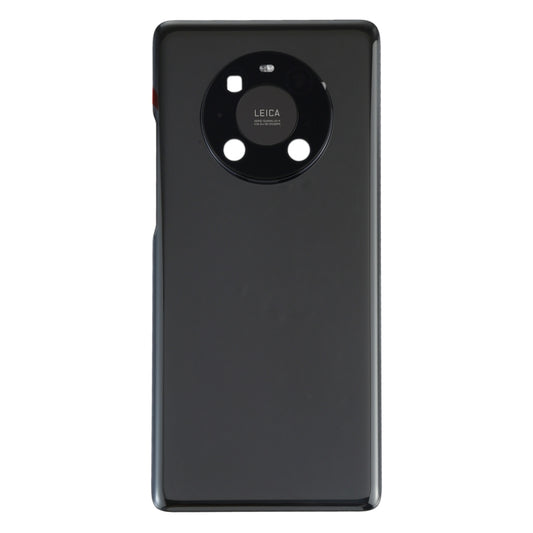 Original Battery Back Cover with Camera Lens Cover for Huawei Mate 40 Pro(Black) - Back Cover by buy2fix | Online Shopping UK | buy2fix