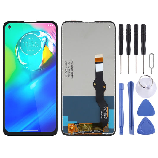 TFT LCD Screen for Motorola Moto G Power XT2041DL with Digitizer Full Assembly - LCD Screen by buy2fix | Online Shopping UK | buy2fix