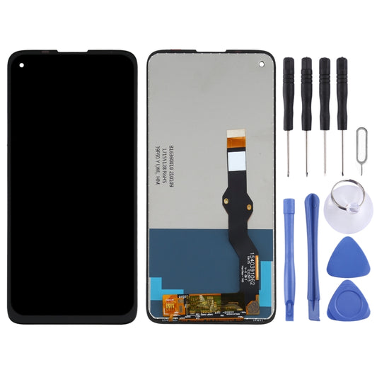 TFT LCD Screen for Motorola Moto G Power XT2041DL with Digitizer Full Assembly - LCD Screen by buy2fix | Online Shopping UK | buy2fix