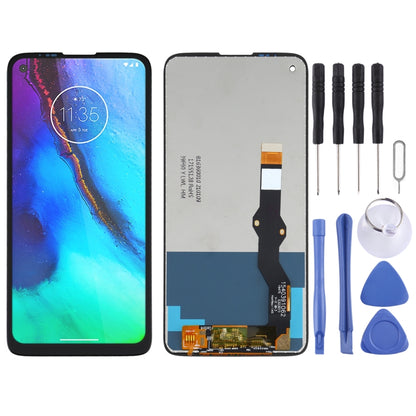 TFT LCD Screen for Motorola Moto G Pro with Digitizer Full Assembly - LCD Screen by buy2fix | Online Shopping UK | buy2fix