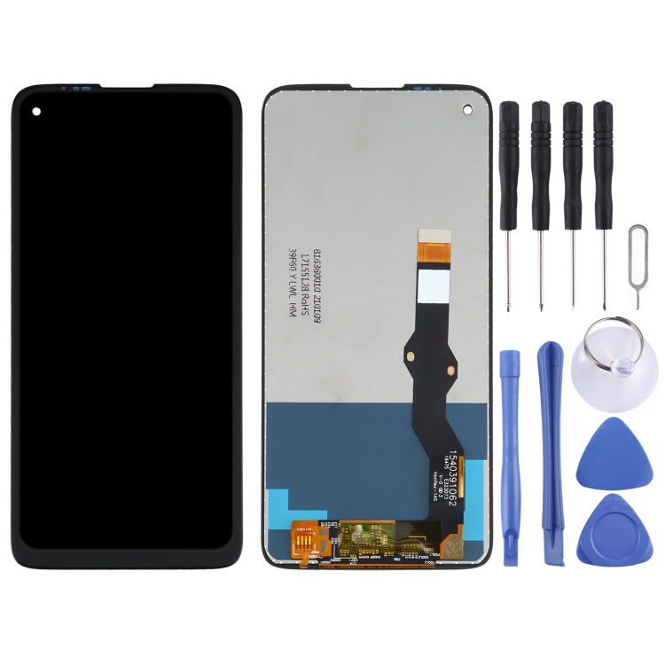 TFT LCD Screen for Motorola Moto G Pro with Digitizer Full Assembly - LCD Screen by buy2fix | Online Shopping UK | buy2fix