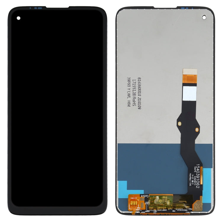 TFT LCD Screen for Motorola Moto G Pro with Digitizer Full Assembly - LCD Screen by buy2fix | Online Shopping UK | buy2fix