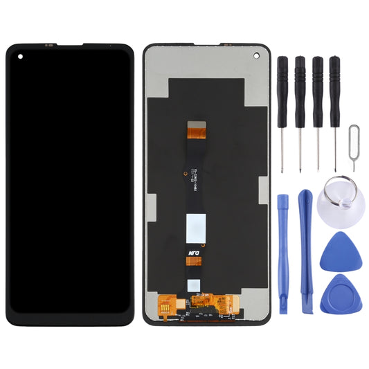 TFT LCD Screen for Motorola Moto G Power (2021)with Digitizer Full Assembly - LCD Screen by buy2fix | Online Shopping UK | buy2fix
