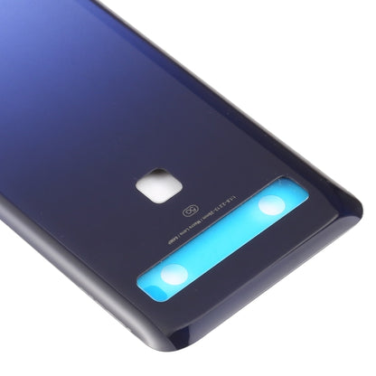 Original Battery Back Cover for TCL 10 5G T790Y T790H(Blue) - For TCL by buy2fix | Online Shopping UK | buy2fix