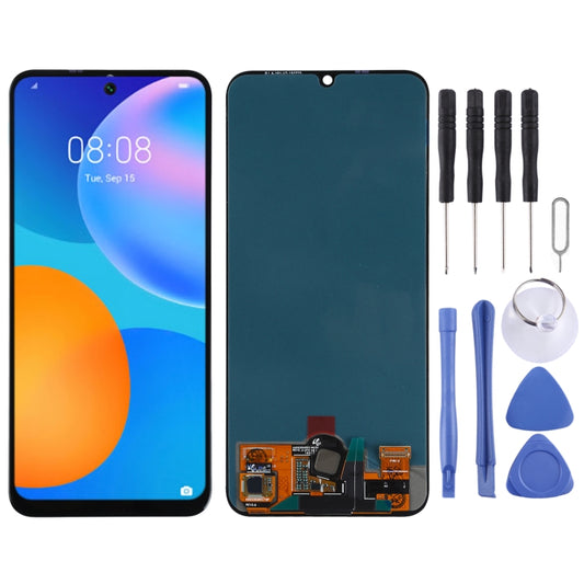 Original LCD Screen for Huawei P Smart S with Digitizer Full Assembly - LCD Screen by buy2fix | Online Shopping UK | buy2fix