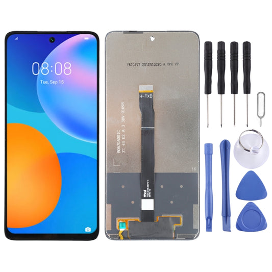 Original LCD Screen for Huawei Y7a with Digitizer Full Assembly - LCD Screen by buy2fix | Online Shopping UK | buy2fix