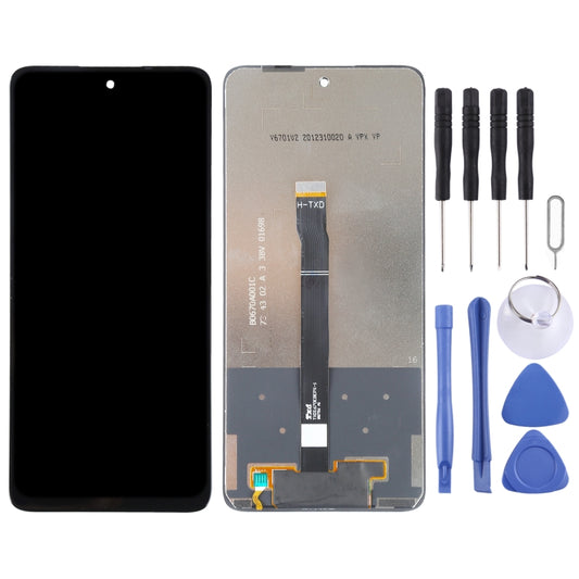 Original LCD Screen for Huawei Y7a with Digitizer Full Assembly - LCD Screen by buy2fix | Online Shopping UK | buy2fix