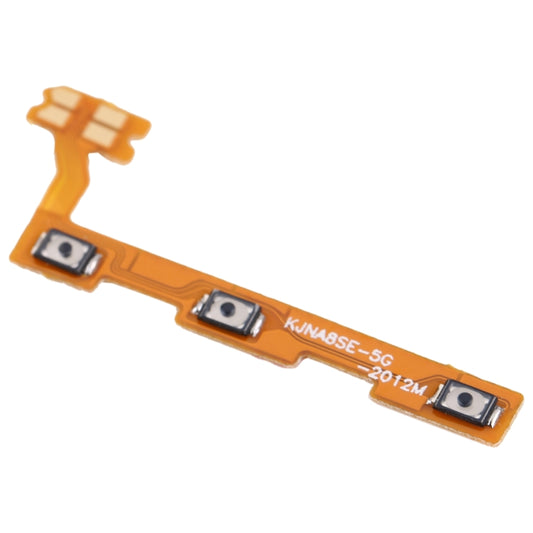 Power Button & Volume Button Flex Cable for Huawei Nova 8 SE - Flex Cable by buy2fix | Online Shopping UK | buy2fix