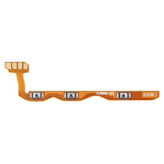 Power Button & Volume Button Flex Cable for Huawei Nova 8 5G - Flex Cable by buy2fix | Online Shopping UK | buy2fix