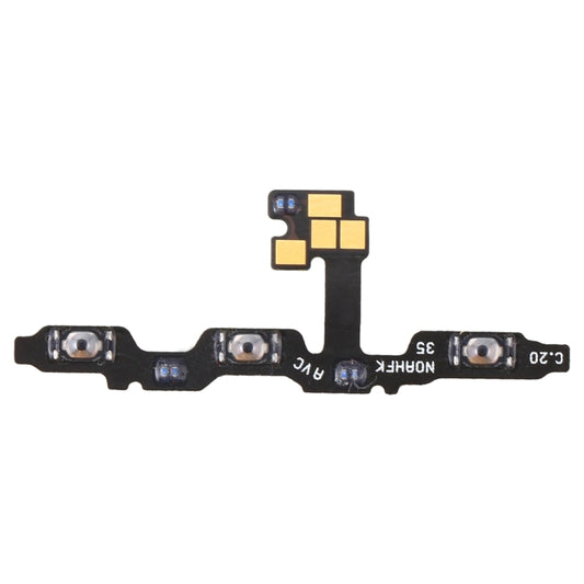 Power Button & Volume Button Flex Cable for Huawei Mate 40 Pro - Flex Cable by buy2fix | Online Shopping UK | buy2fix
