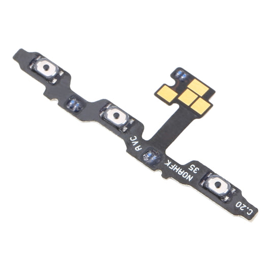 Power Button & Volume Button Flex Cable for Huawei Mate 40 Pro - Flex Cable by buy2fix | Online Shopping UK | buy2fix