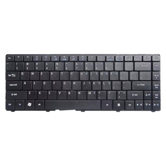 US Version Keyboard for Acer Aspire 3810 3810TG 3810T 4750G 3815 3820 3820G 3820T 4820 4820G 4736 4820 4741 4752Z - Replacement Keyboards by buy2fix | Online Shopping UK | buy2fix
