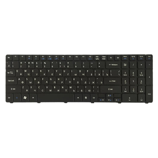 RU Version Keyboard for Acer Aspire 7735 7551 5336 5410 5536 5738g 5252 7740G 7750 7750G 7750ZG 7235 7235G 7250 7250G - Replacement Keyboards by buy2fix | Online Shopping UK | buy2fix
