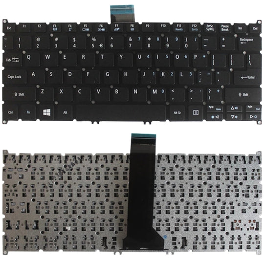 US-Version Tastatur für Acer Aspire E3 111 C5SW V5-122 122P V5-132 132P V13 V3-371 E11 E3-112 E3-111