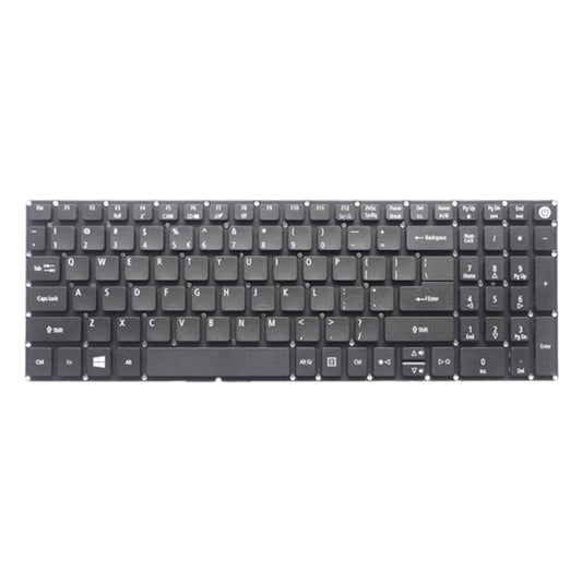 US Version Keyboard for Acer Aspire E5-532 E5-522 E5-573 E5-574 E5-722 E5-752 E5-772 E5-773 E5-575 V5-591G V3-574G F5-573G E15 E5-582P - Replacement Keyboards by buy2fix | Online Shopping UK | buy2fix