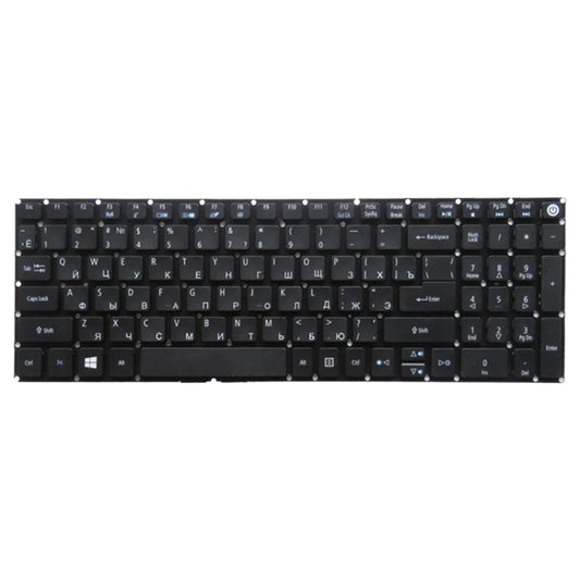 RU Version Keyboard for Acer Aspire E5-573 E5-573T E5-573TG E5-573G E5-722 E15 E5-582P 507H 56AV 507H 54G6 F5-572 V5-591G - Replacement Keyboards by buy2fix | Online Shopping UK | buy2fix