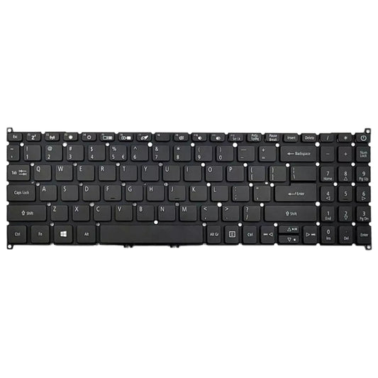 US Version Keyboard for Acer Swift 3 SF315-41 SF315-41-R6J9 SF315-41-R7EQ SF315-41-R7JD SF315-41-R9S1 - Replacement Keyboards by buy2fix | Online Shopping UK | buy2fix