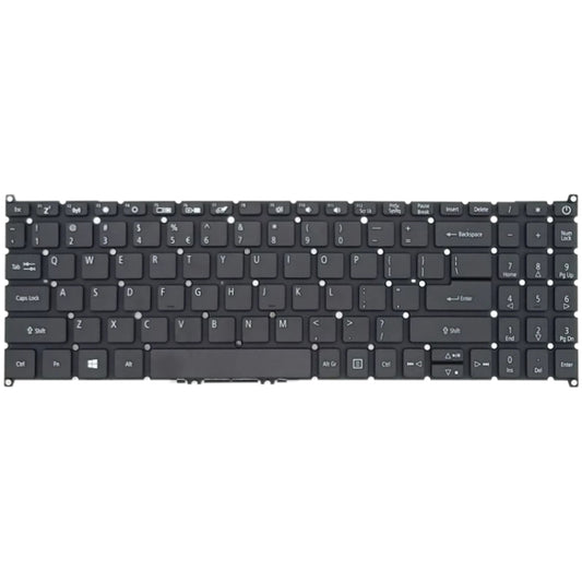 US Version Keyboard for Acer Swift 3 SF315-51 SF315-51G N17P4 A515-52 A515-53 A515-54 - Replacement Keyboards by buy2fix | Online Shopping UK | buy2fix
