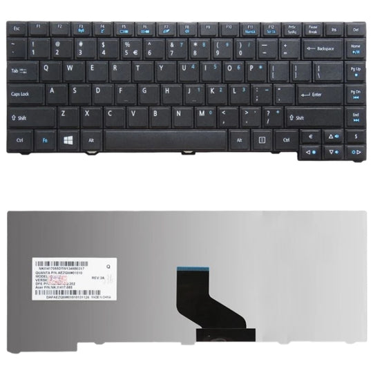 US-Version Tastatur für Acer TravelMate TM 4750 TM4750 TM4745 TM 4755 TM4740TM 4741 P243