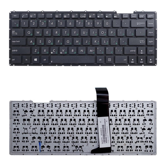 RU Version Tastatur für Asus X450C X450L X450 Y481C X450V R405C X450VB K450V F451 E452CP