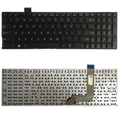 US Version Keyboard for Asus X542BA X542 X542B X542U X542UR X542BP X542UN X542UF X542UA X542UQ - Replacement Keyboards by buy2fix | Online Shopping UK | buy2fix