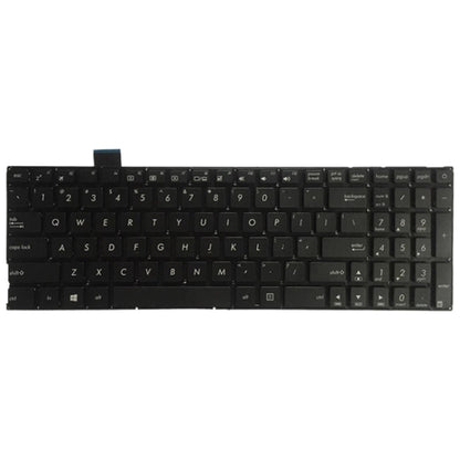 US Version Keyboard for Asus X542BA X542 X542B X542U X542UR X542BP X542UN X542UF X542UA X542UQ - Replacement Keyboards by buy2fix | Online Shopping UK | buy2fix