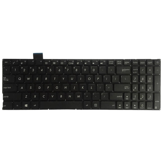 US Version Keyboard for Asus X542BA X542 X542B X542U X542UR X542BP X542UN X542UF X542UA X542UQ - Replacement Keyboards by buy2fix | Online Shopping UK | buy2fix