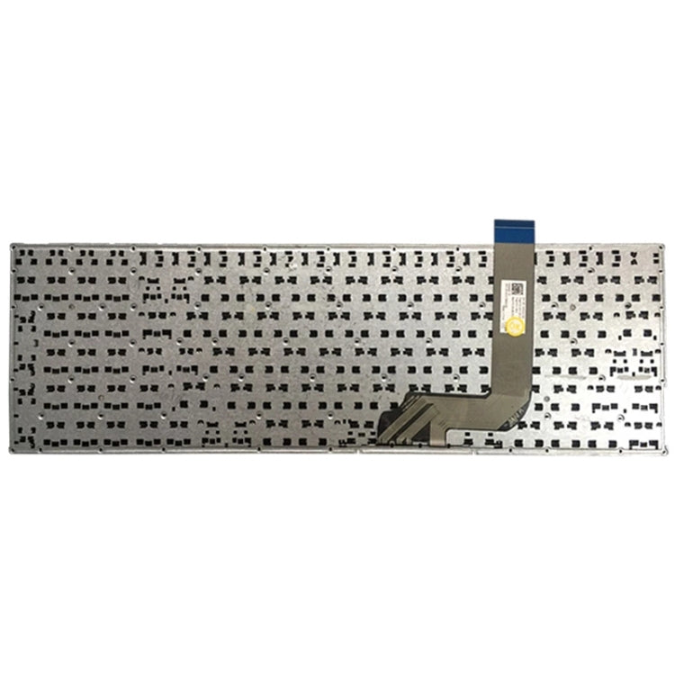 US Version Keyboard for Asus X542BA X542 X542B X542U X542UR X542BP X542UN X542UF X542UA X542UQ - Replacement Keyboards by buy2fix | Online Shopping UK | buy2fix