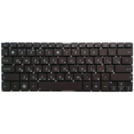 RU Version Keyboard for Asus Zenbook UX31 UX31A UX31e UX31LA - Replacement Keyboards by buy2fix | Online Shopping UK | buy2fix