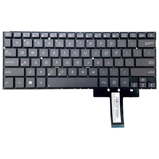 US Version Keyboard for Asus Zenbook UX31 UX31A UX31e UX31LA (Black) - Replacement Keyboards by buy2fix | Online Shopping UK | buy2fix