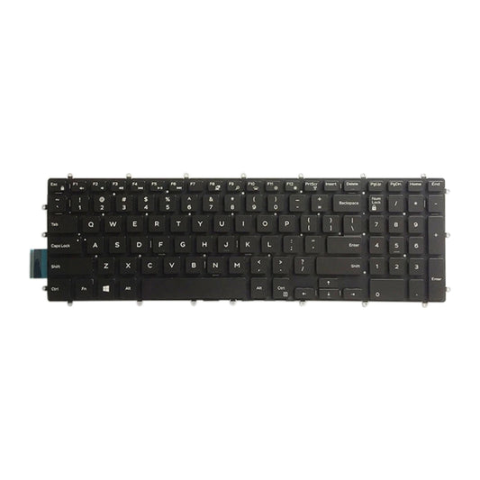 US Version Keyboard with Backlight for Dell Inspiron 7567 7566 7577 7587 7570 7580 - Replacement Keyboards by buy2fix | Online Shopping UK | buy2fix