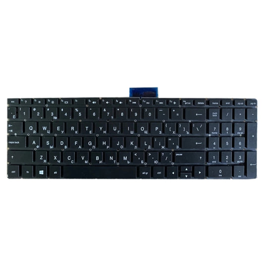 RU Version Keyboard for HP 15-BS 15-BW 15-BS015DX 15-BS573tx 15-BS007tx TPN-C129 925008-001 PK132043A00 - Replacement Keyboards by buy2fix | Online Shopping UK | buy2fix