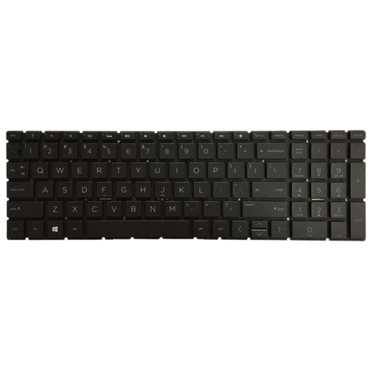 US Version Keyboard for HP 15-DA 15-DB 15-DX 15-DR 250 G7 255 - Replacement Keyboards by buy2fix | Online Shopping UK | buy2fix