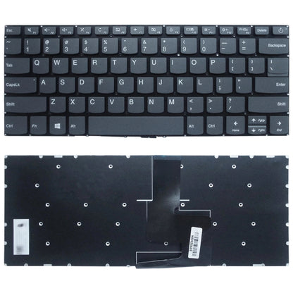 US Version Keyboard for Lenovo 320-14 320S-14IKB 120S-14IAP 520-14IKB 7000-14 - Replacement Keyboards by buy2fix | Online Shopping UK | buy2fix