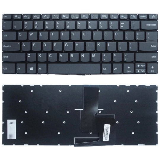 US-Version Tastatur für Lenovo 320-14 320S-14IKB 120S-14IAP 520-14IKB 7000-14