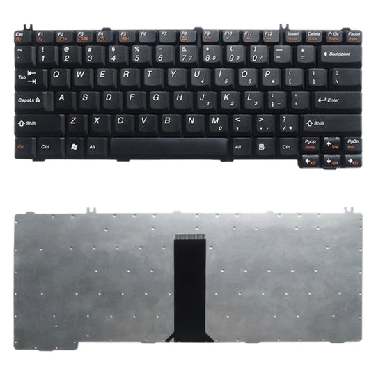 US-Version Tastatur für Lenovo 3000 C100 C200 F31 F41 G420 G430 G450 G530 A4R N100 N200 Y430 C460 C466 C510 42T3403